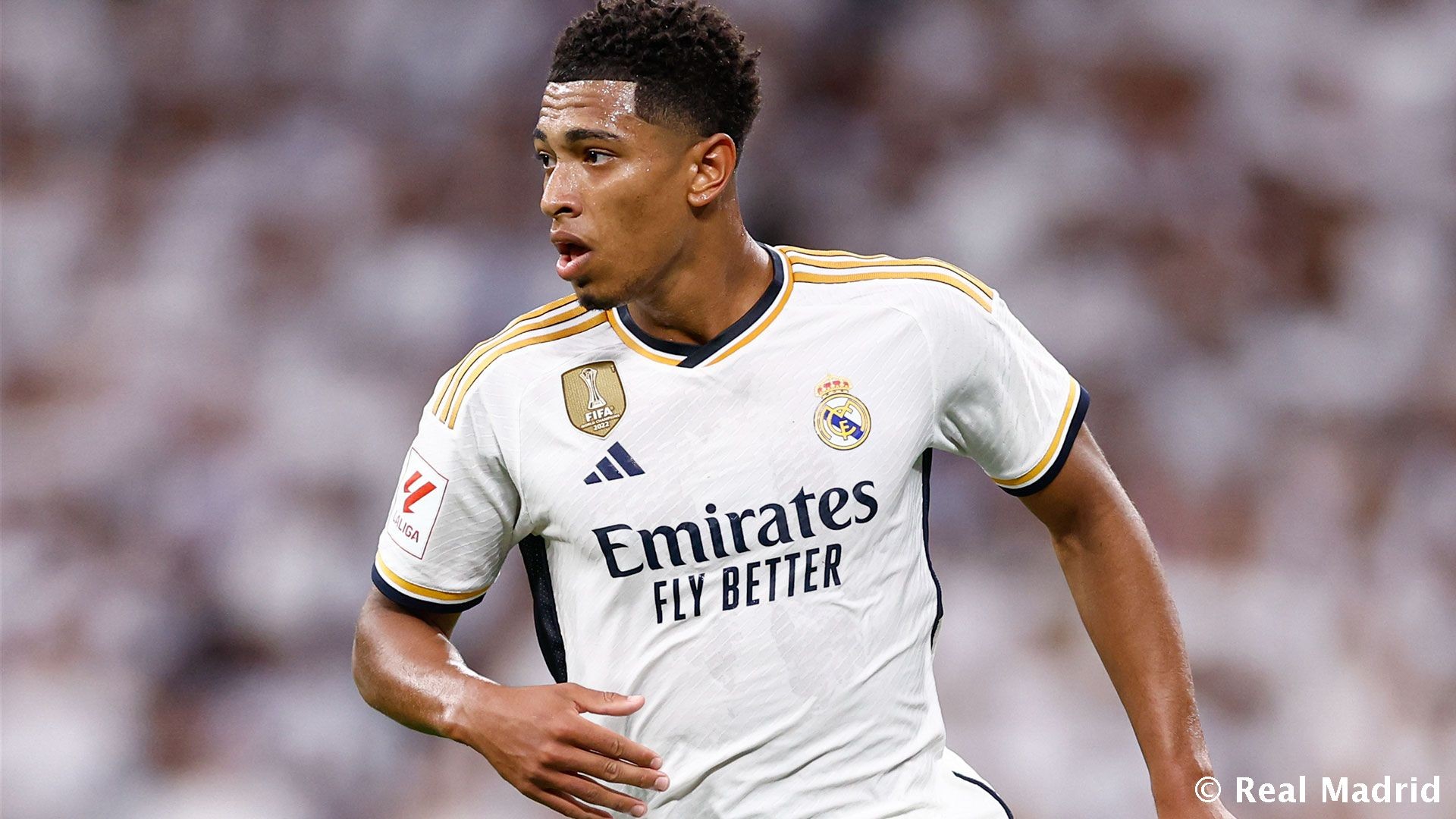 本泽马：皇马缺少有经验的人，能站出来说“这个地方你做错了”（本泽马称皇马缺乏能站出来直言指错的老将）